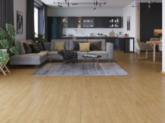 Laminátová podlaha KPP Euphoria 4V Water Resistant Catania Oak
