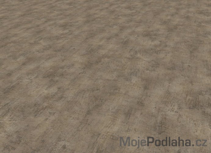 PVC podlaha Gerflor Taralay Libertex Rough Chocolate (šíře 2m)