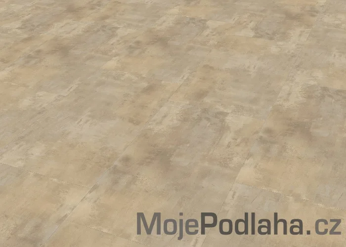 Vinylová podlaha lepená Floor Forever Industrie Concrete Cream