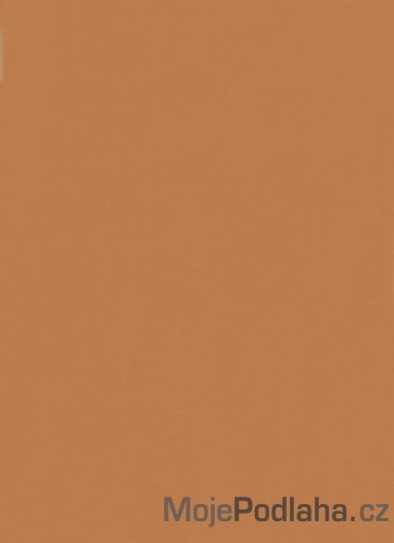 Přírodní linoleum Gerflor DLW Uni Walton Mediterranean Orange
