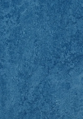 Přírodní linoleum Forbo Marmoleum Modular Blue t3030