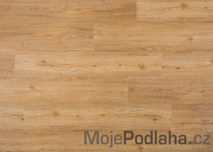 Plovoucí vinylová podlaha Rigid Dub Medový