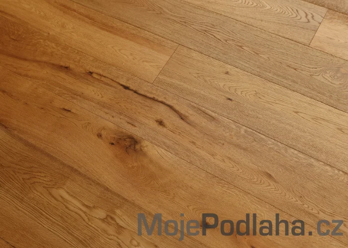 Třívrstvá dřevěná podlaha Alpod Eire