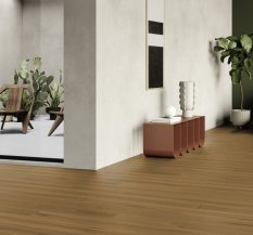 PVC podlaha Gerflor Taralay Libertex Cottage Brown (šíře 4m)
