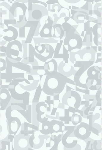 Zátěžová vinylová podlaha Gerflor Taralay Impression Acoustic Happy Number Grey