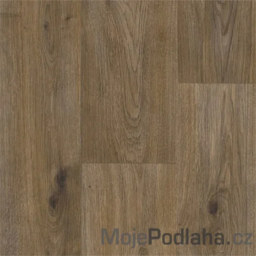 PVC podlaha Gerflor Sherwood Brown (šíře 4m)