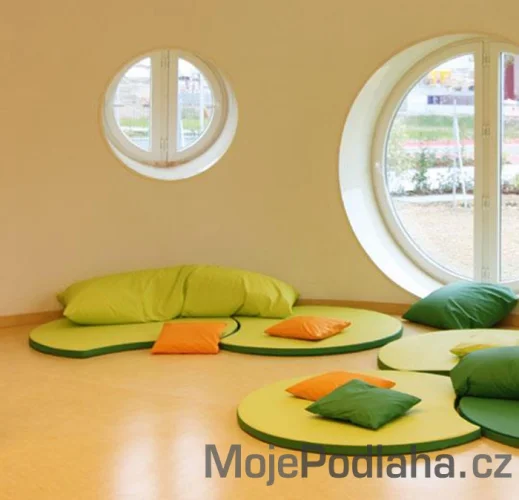 Přírodní linoleum Forbo Marmoleum Home H35