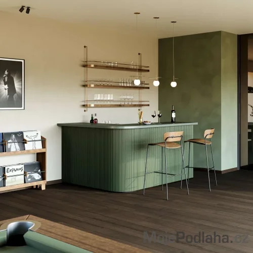 Dýhovaná dřevěná podlaha ParKy Master Burley Oak Premium
