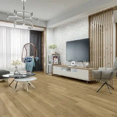 Třívrstvá dřevěná podlaha Alpod Artisan Cottage Dub Devon