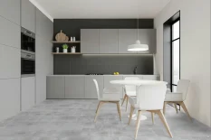Vinylová podlaha lepená Fatra Thermofix PRO Stone Cement Bianco
