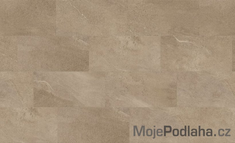 Plovoucí vinylová podlaha Gerflor Creation 40 Clic Curton Stone Taupe