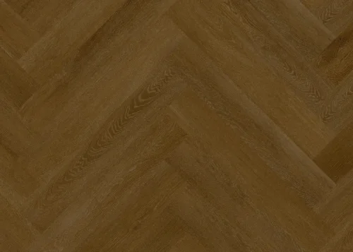 Vinylová podlaha lepená Aspecta Contours Iconic Oak Brienz Herringbone