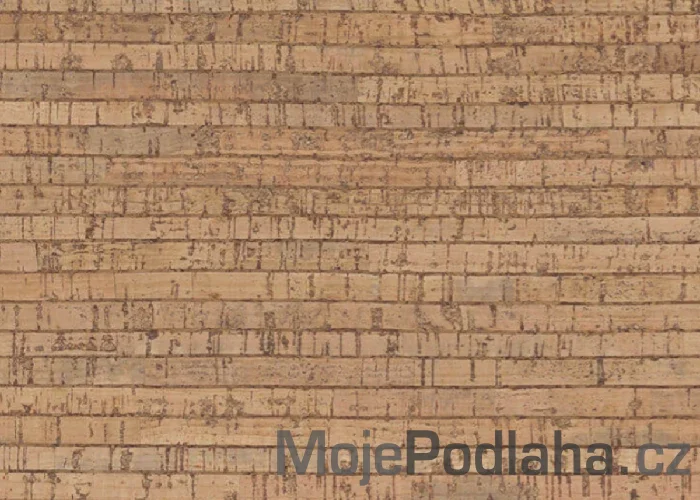 Korková podlaha lepená Likor Reed Natural