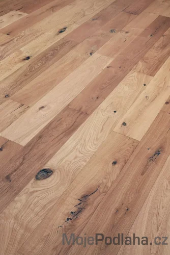 Třívrstvá dřevěná podlaha Alpod Grenada