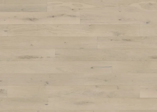 Třívrstvá dřevěná podlaha Kährs Dub Loft White Plank