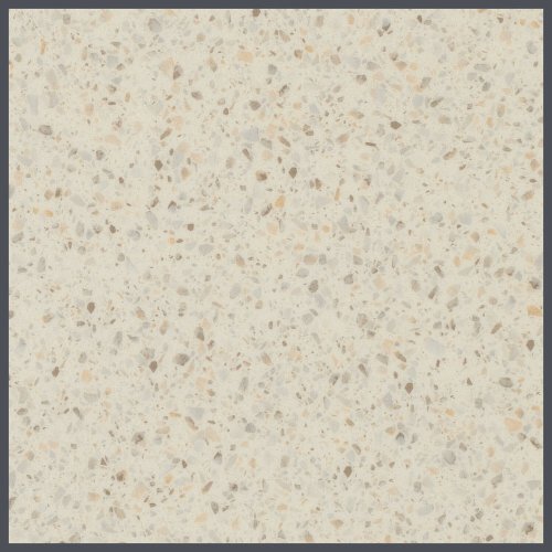 Zátěžový vinylový dílec Gerflor Design Tile Terrazzo Cream