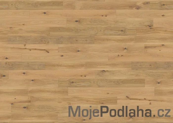 Masivní dřevěná podlaha Esco 047N Cool Clay