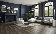Plovoucí vinylová podlaha Wineo 400 wood XL Comfort Oak Dark Rigid