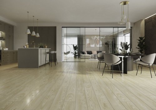 Laminátová podlaha KPP Euphoria 4V Water Resistant Muren Oak