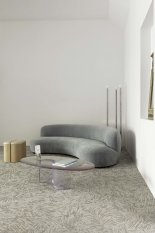 Tkaný vinyl 2tec2 ROLL Palma BIO Zinc