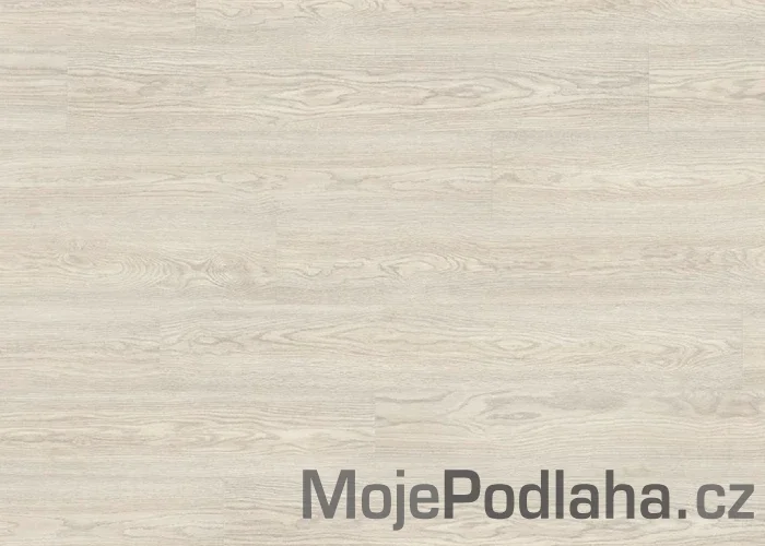 Laminátová podlaha Egger Dub Soria Bílý