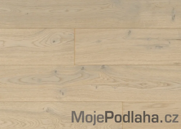 Dýhovaná dřevěná podlaha ParKy Summit Silk Oak Rustic Light
