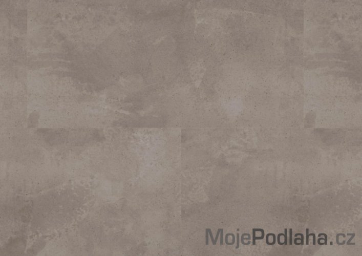 Eko plovoucí vinylová podlaha Wineo Purline 1000 stone L Urban Concrete Smoke HDF