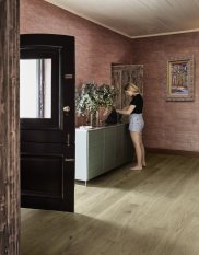 Třívrstvá dřevěná podlaha Kährs Flora Collection Dub Marguerite