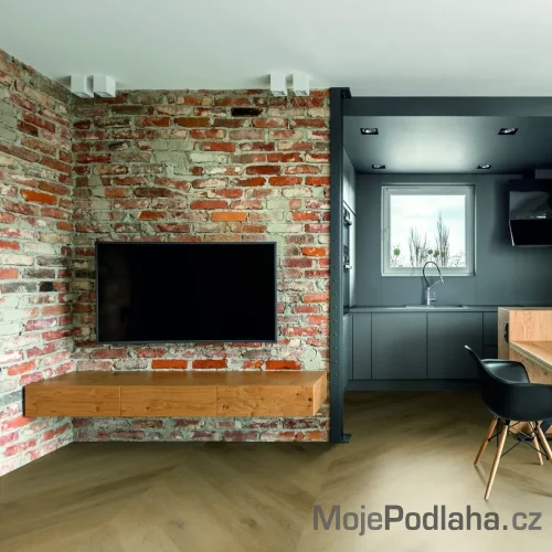 Plovoucí vinylová podlaha Aspecta Bonheur Chambord