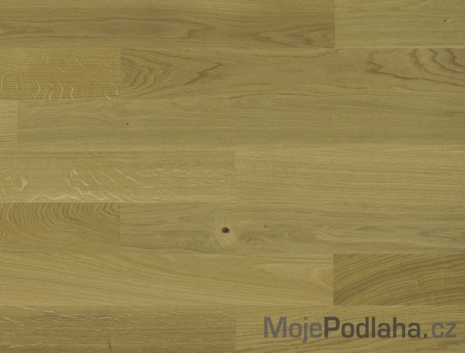 Dvouvrstvá dřevěná podlaha Bauwerk Parkett Cleverpark Dub (přírodní olej)
