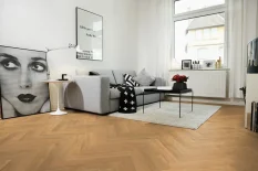 Eko vinylová podlaha lepená Wineo Purline 1200 wood XS Herringbone Let's Go Max