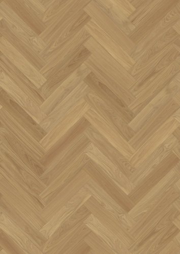 Dvouvrstvá dřevěná podlaha Kährs Herringbone Dub AB