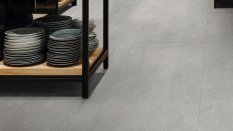 Plovoucí vinylová podlaha Gerflor Creation 70 Megaclic Camino Light Grey