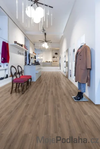 Vinylová podlaha lepená Wineo #CozyPlace