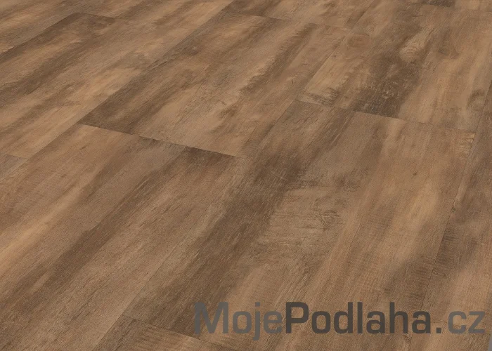 Plovoucí vinylová podlaha Floor Forever Dub Říční