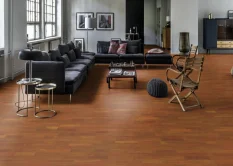 Třívrstvá dřevěná podlaha Kährs World Naturals Jatoba La Paz FSC
