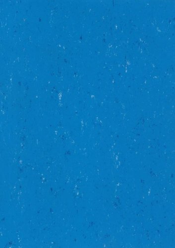Přírodní linoleum Gerflor DLW Colorette Poppy Blue