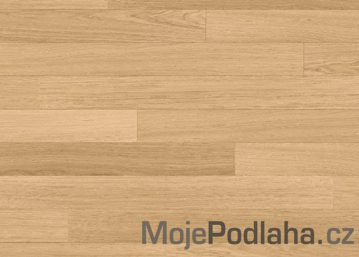 Dýhovaná dřevěná podlaha ParKy Master Natural Oak Premium