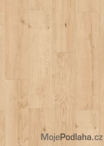 Plovoucí vinylová podlaha Tarkett Nomad Oak Linen