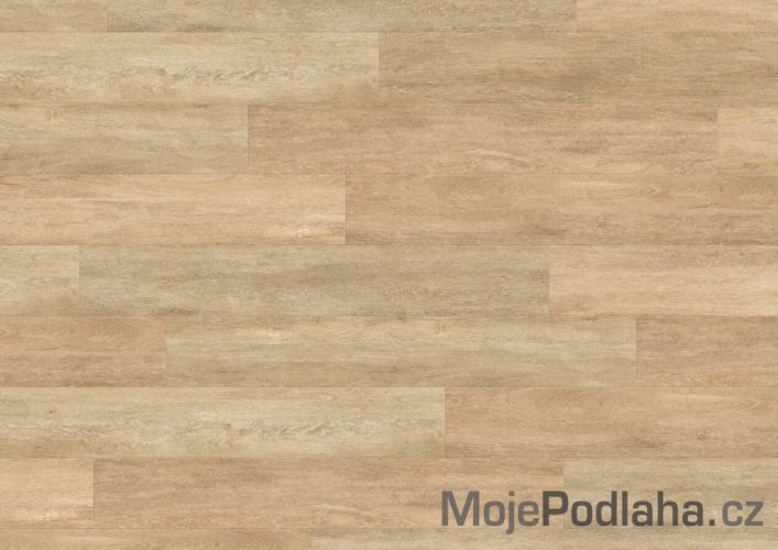 Vinylová podlaha lepená Gerflor Creation 70 Honey Oak
