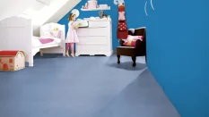 Eko vinylová podlaha lepená Wineo Purline 1500 Roll Chip Summer Sky