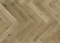 Třívrstvá dřevěná podlaha Barlinek Dub Toffee Herringbone 130