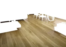 Třívrstvá dřevěná podlaha Barlinek Dub Askania Grande