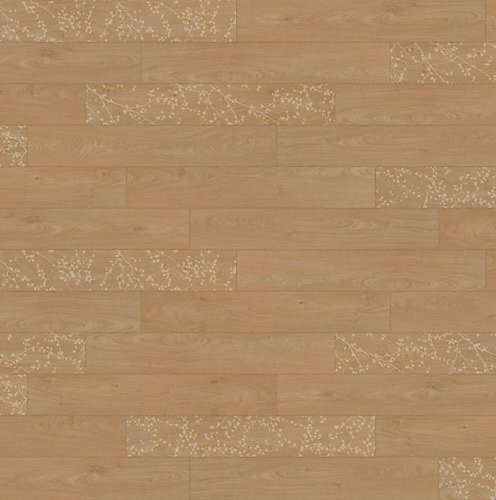 Zátěžová PVC podlaha Gerflor Taralay Impression HOP Compact Habana 3D Blossom