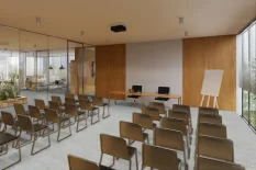 Vinylová podlaha lepená Fatra Beton Selenit