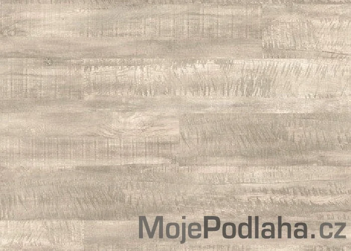 Plovoucí vinylová podlaha Aspecta Claw Silver Oak