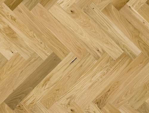 Třívrstvá dřevěná podlaha Floor Forever Pure Wood Dub Fishbone Lute
