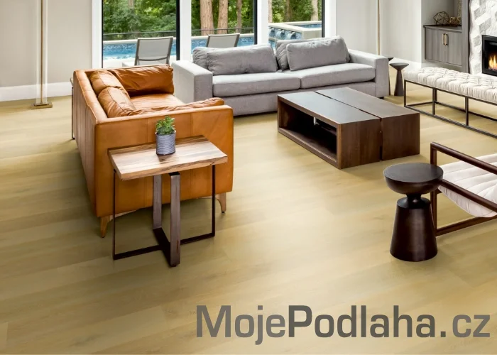 Plovoucí vinylová podlaha Aspecta Iconic Oak Onega