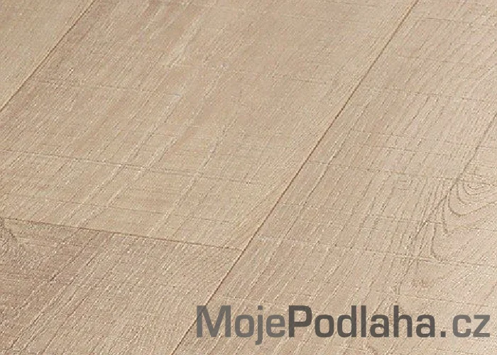 Plovoucí vinylová podlaha Aspecta Sawn Bisque Oak