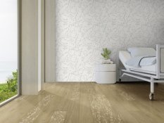 Zátěžová PVC podlaha Gerflor Taralay Impression HOP Compact Habana 3D Blossom